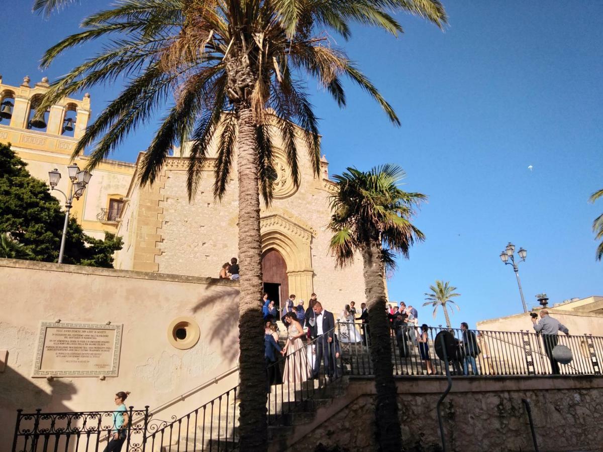 Appartamento Il Mandorlo - Custonaci Exteriér fotografie