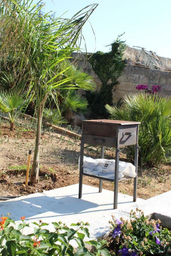 Appartamento Il Mandorlo - Custonaci Exteriér fotografie