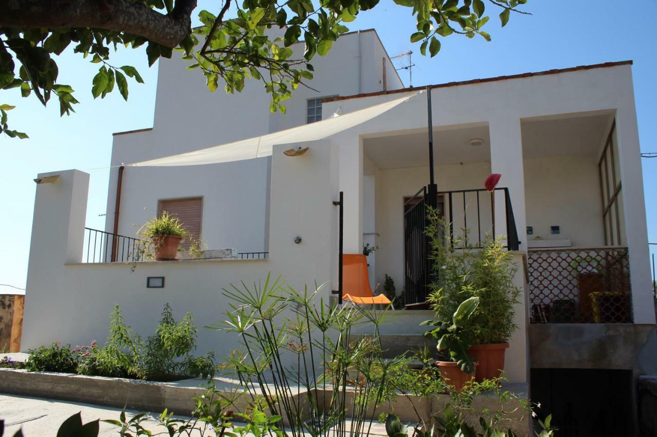 Appartamento Il Mandorlo - Custonaci Exteriér fotografie
