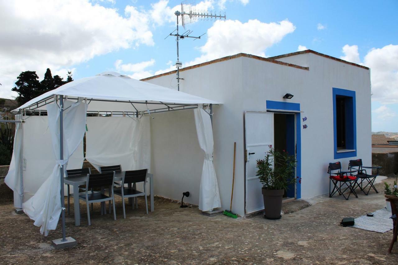 Appartamento Il Mandorlo - Custonaci Exteriér fotografie