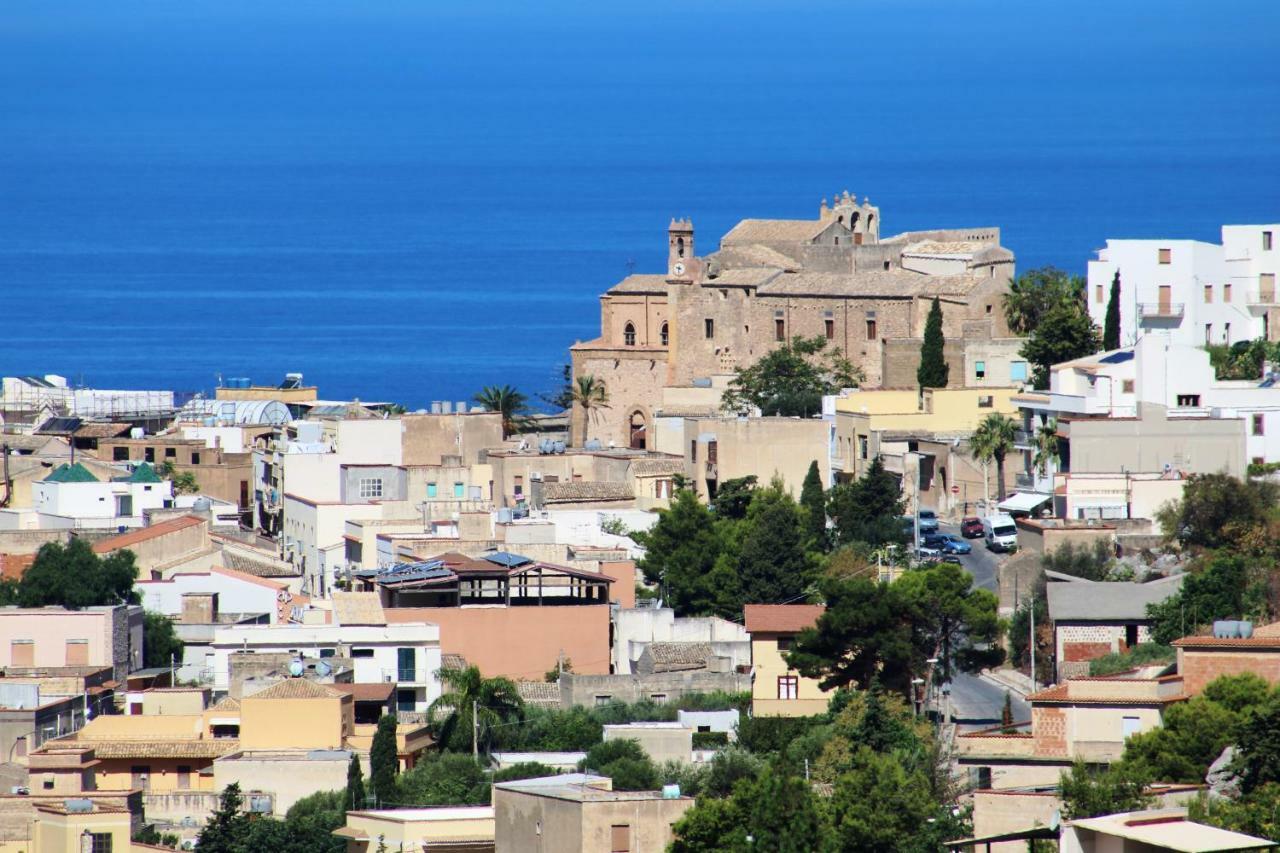 Appartamento Il Mandorlo - Custonaci Exteriér fotografie