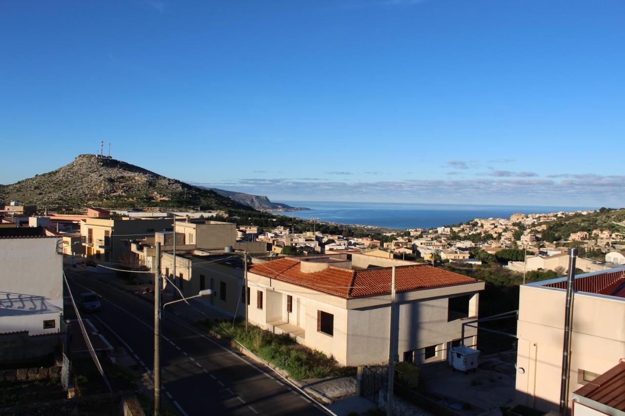 Appartamento Il Mandorlo - Custonaci Exteriér fotografie